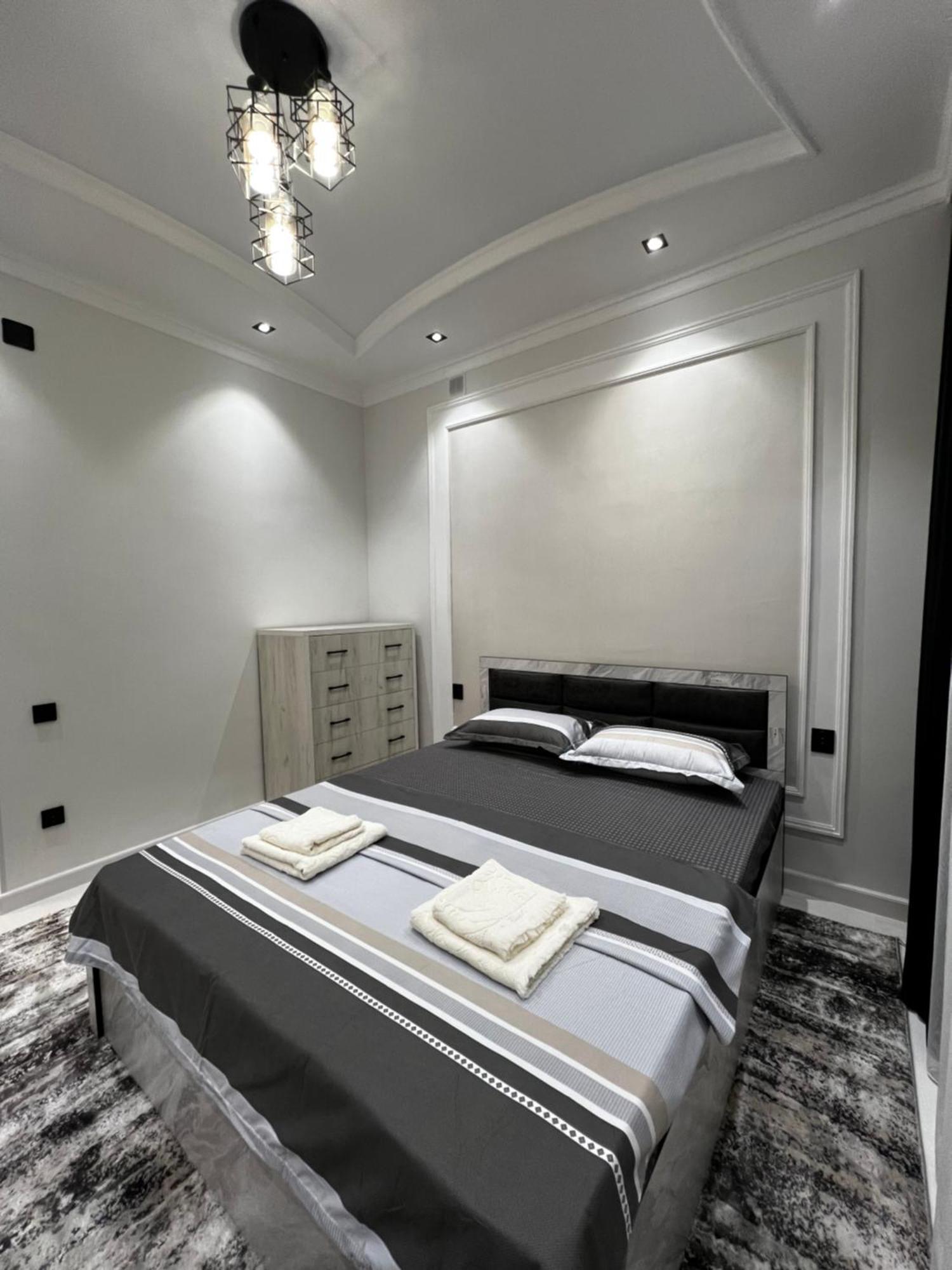 New Apartment Near The Savitsky Museum And Central Bazaar Nukus Bagian luar foto