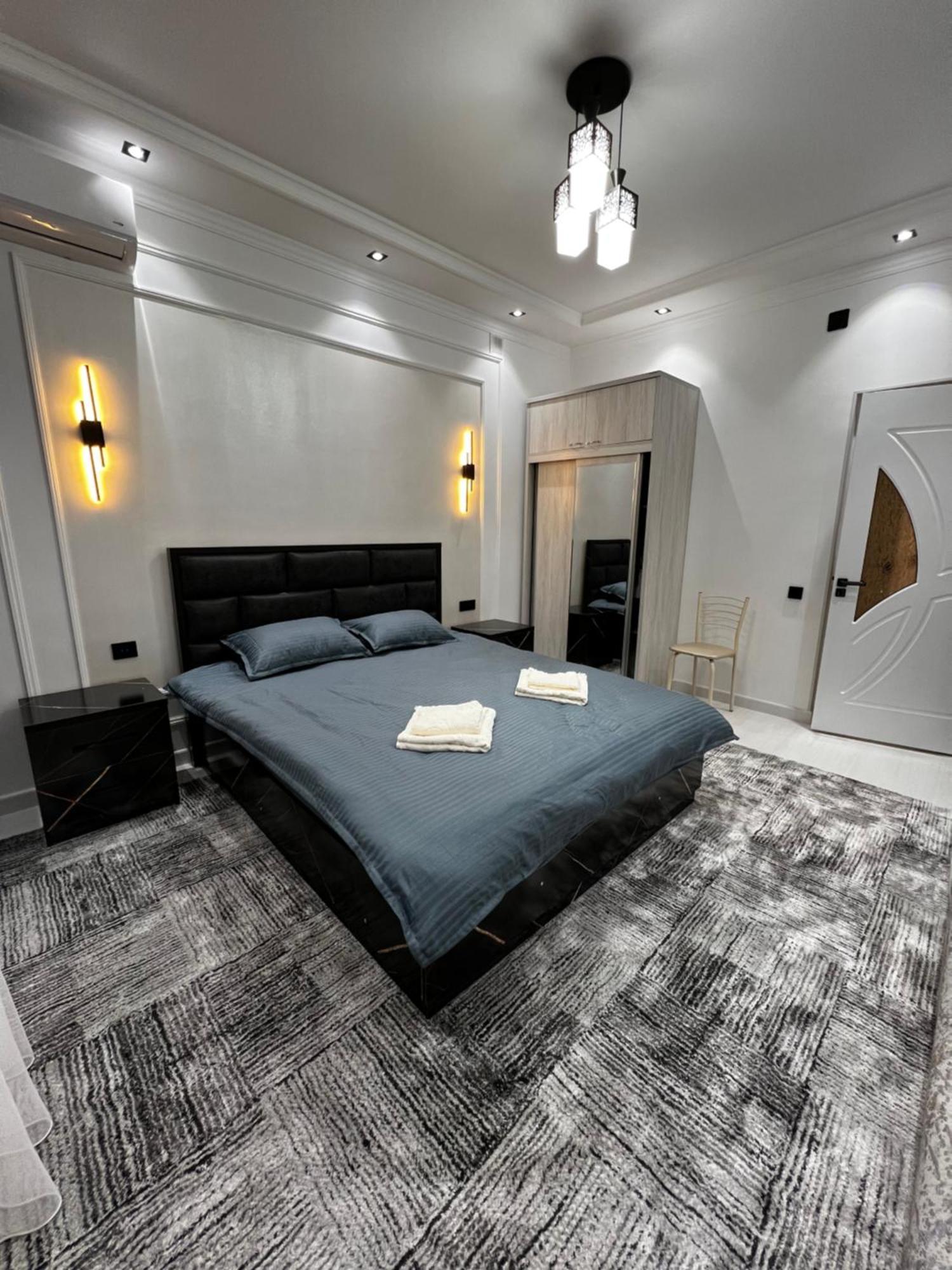 New Apartment Near The Savitsky Museum And Central Bazaar Nukus Bagian luar foto