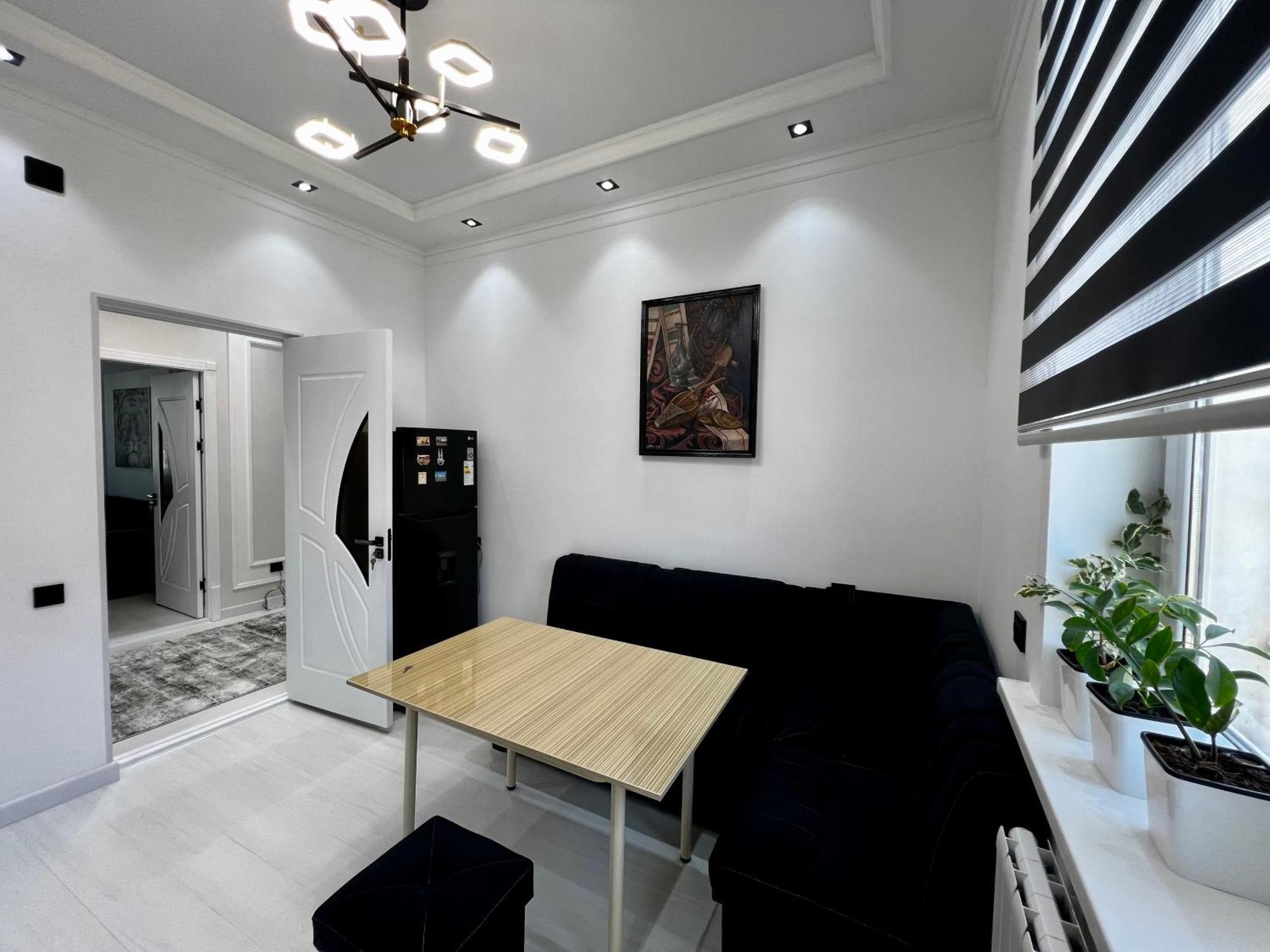 New Apartment Near The Savitsky Museum And Central Bazaar Nukus Bagian luar foto